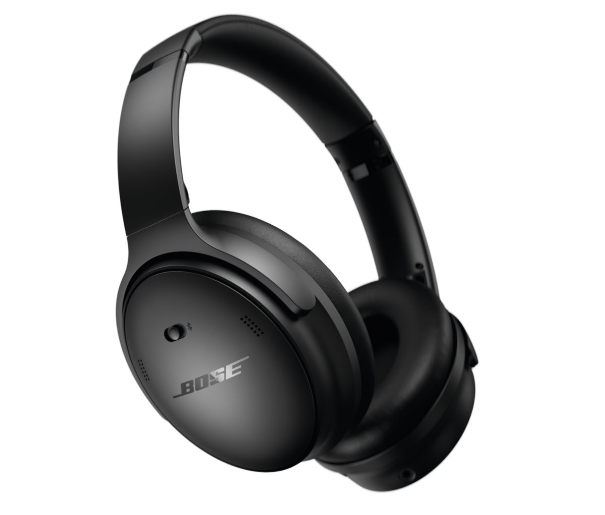 Bose QuietComfort Headphones Zwart