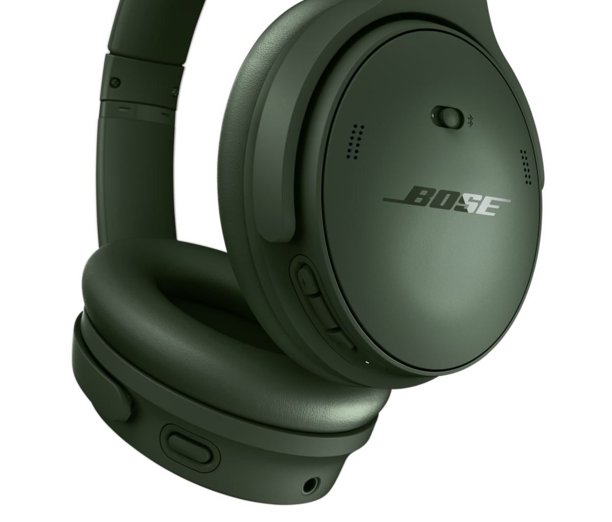 QuietComfort Wireless Headphones Smart Headphones Bose