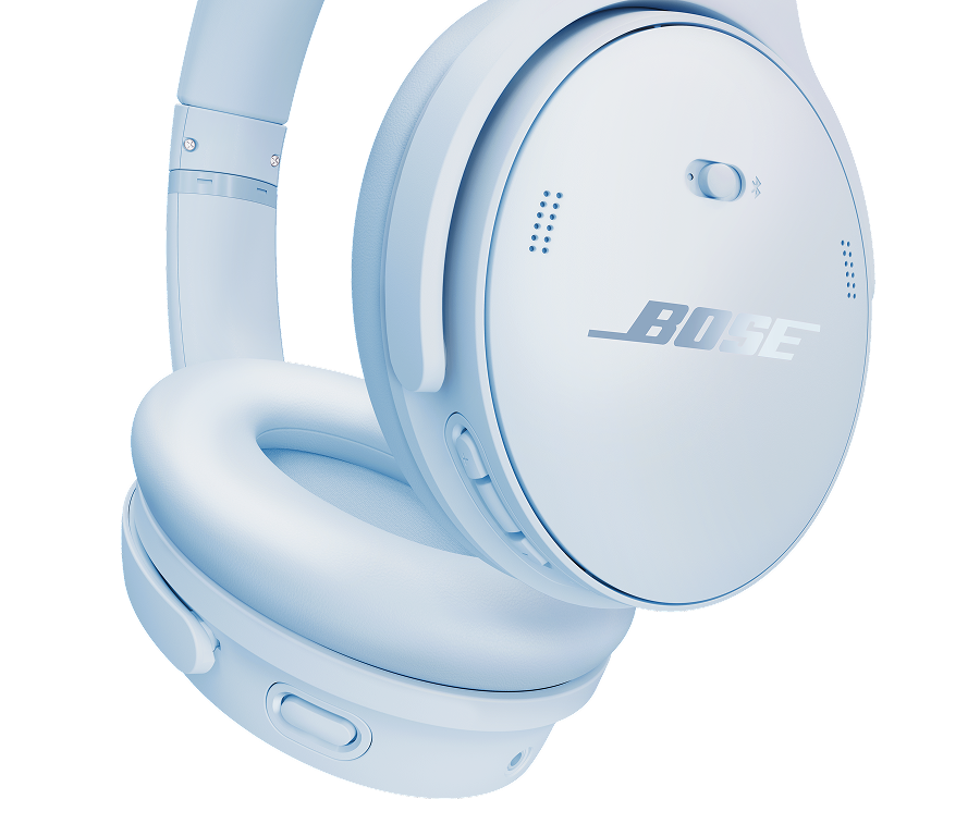 QuietComfort Wireless Headphones – Smart Headphones | Bose
