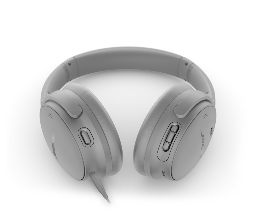 QuietComfort Wireless Headphones – Smart Headphones | Bose