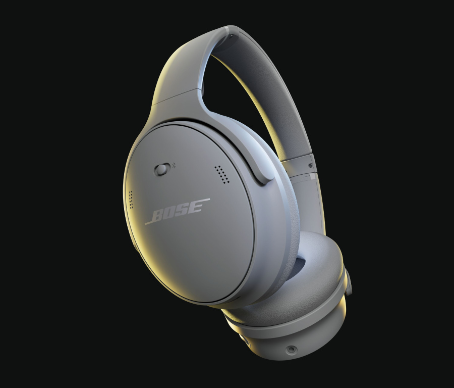 QuietComfort Wireless Headphones – Smart Headphones | Bose