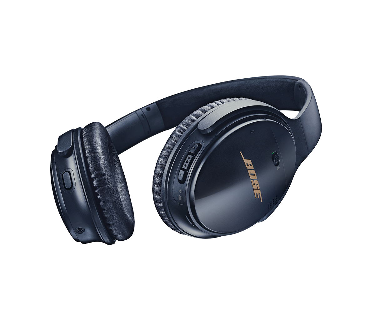 Casque sans fil QuietComfort 35 II - Assistance produit Bose