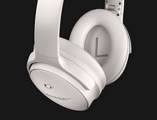 BOSE QuietComfort 45 ヘッドフォン ホワイト