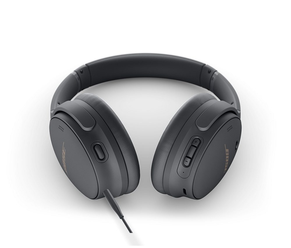 QuietComfort 45 headphones | Smarte Noise-Cancelling-Kopfhörer | Bose