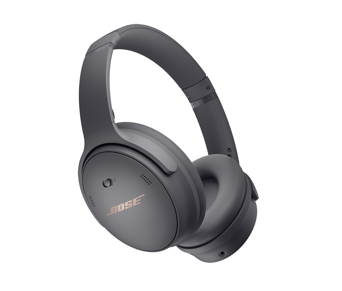 Bose QuietComfort® 45 Headphones – Refurbished Eclipse Gray