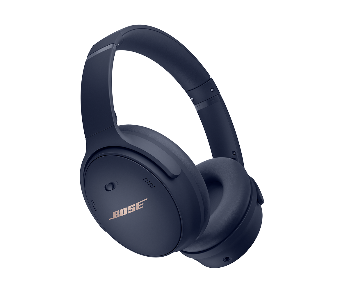 Bose QuietComfort® 45 Headphones – Generalüberholt Midnight Blue