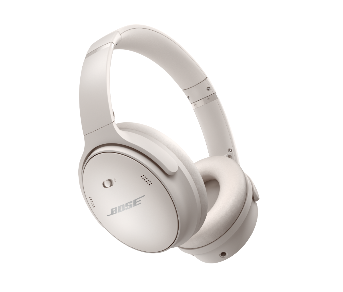 Bose QuietComfort 45 Headphones White Smoke