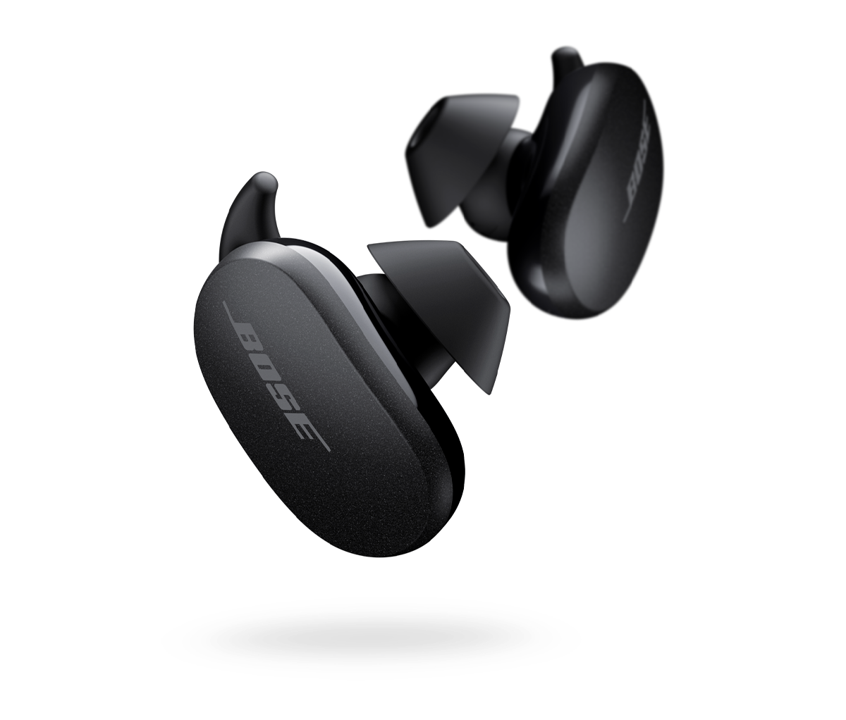 Bose QuietComfort® Earbuds—Refurbished Triple Black