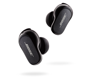 Écouteurs Bose QuietComfort® Earbuds II
