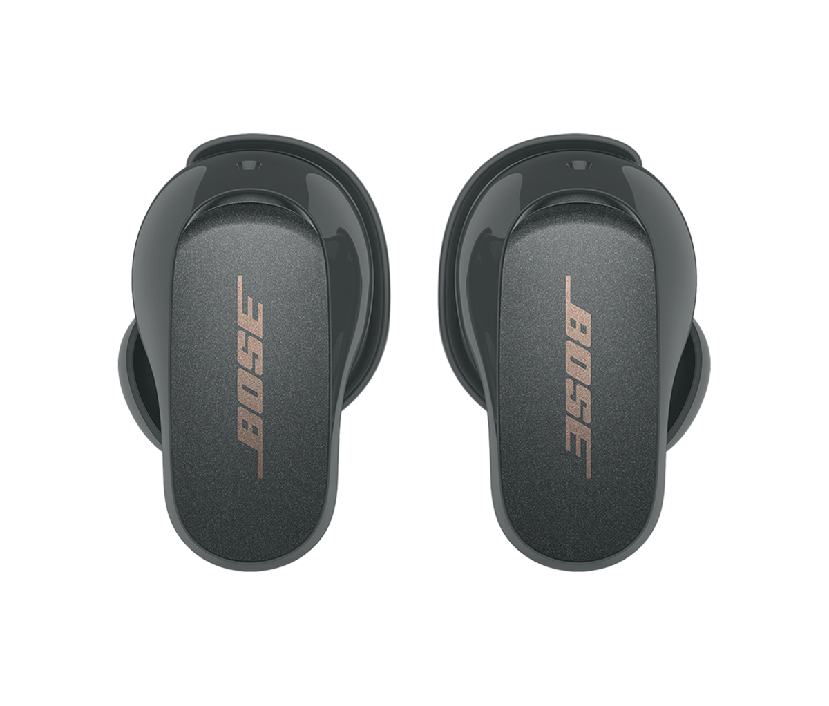 Bose QuietComfort Earbuds II – Refurbished Eclipse Gray