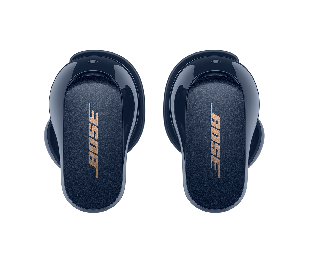 Bose QuietComfort Earbuds II – Generalüberholt Midnight Blue