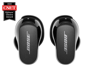 BOSE Casque audio sans fil QuietComfort SE Noir (866724-0500)