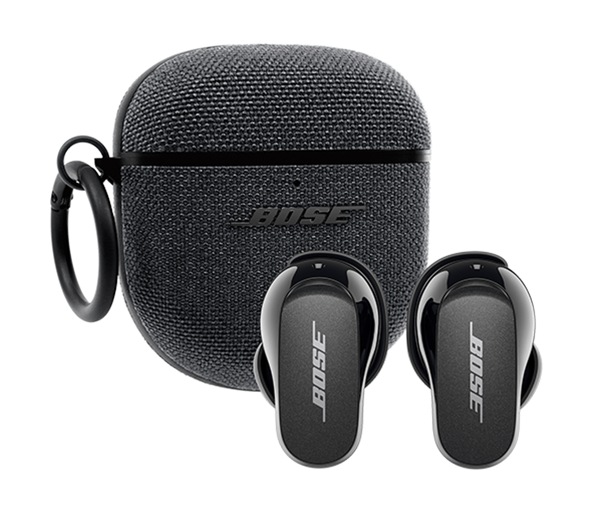 Bose QuietComfort Earbuds II Bundle