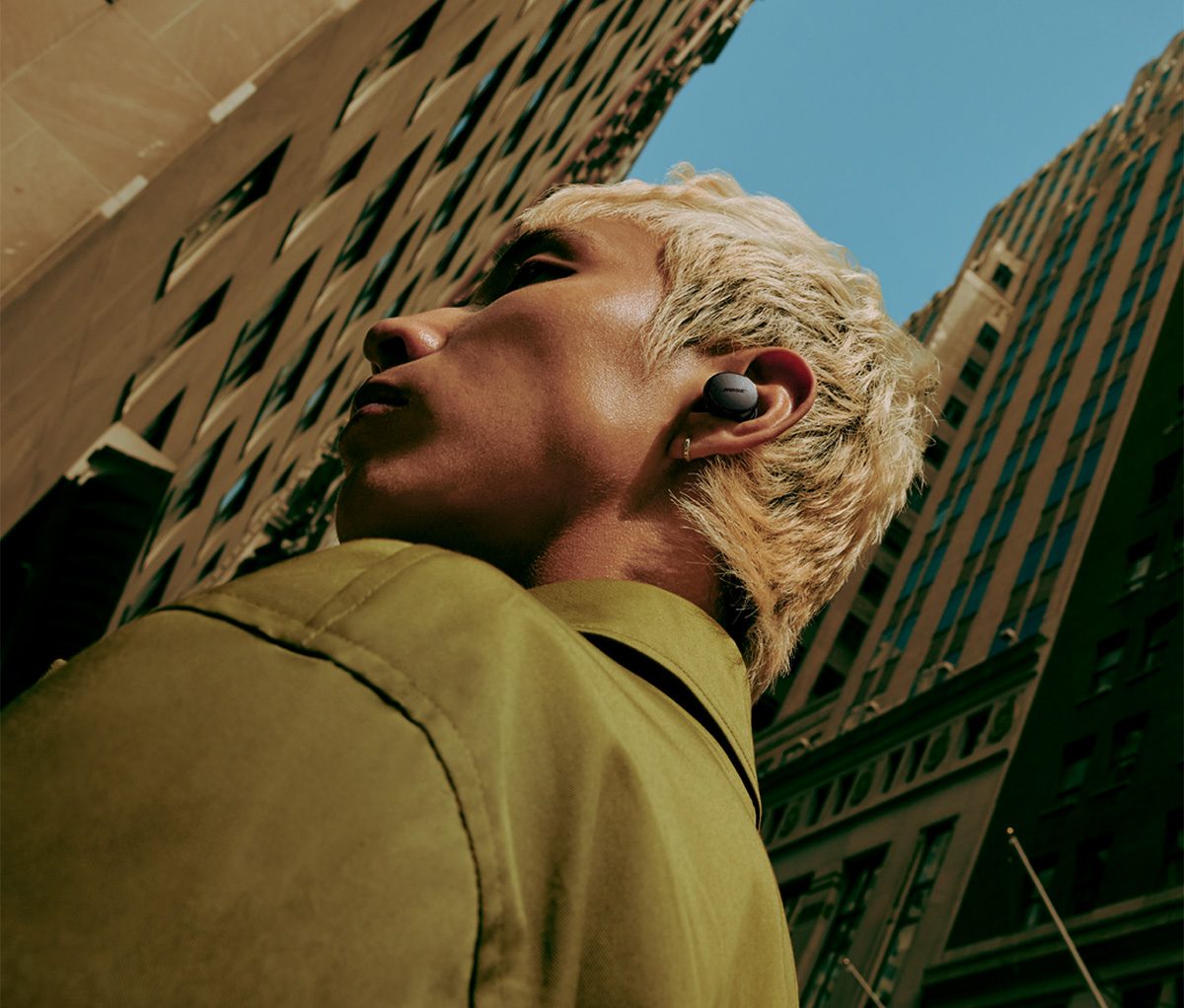 Bose Quiet Comfort 20 Noise Cancellation Earbuds - Black - 7188400010 | Acquisti Online Su - Foto 4