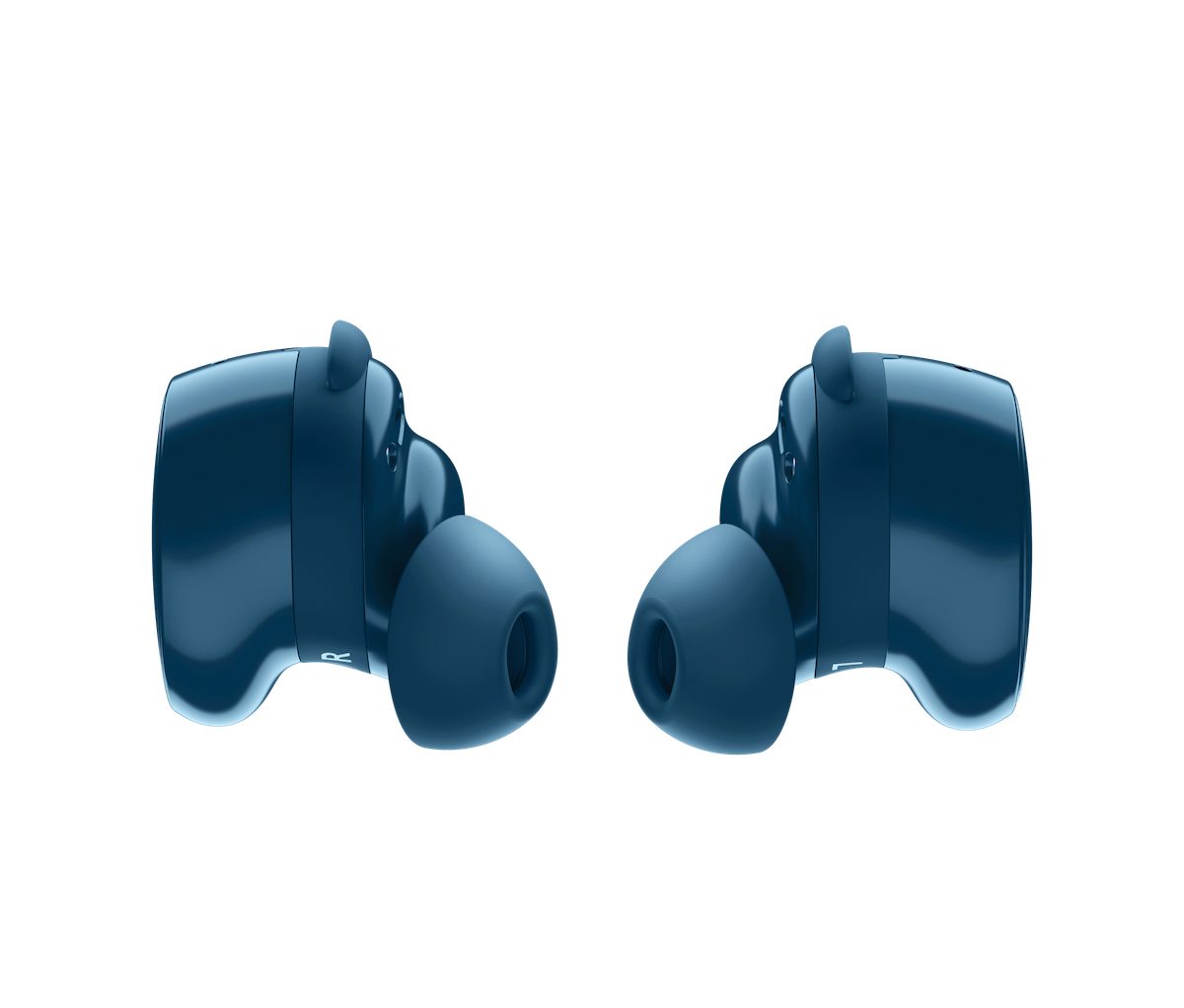 Bose ワイヤレスイヤホン ブルー（右耳のみ） BOSE フルワイヤレスイヤホン Ultra Open Earbuds Moonstone