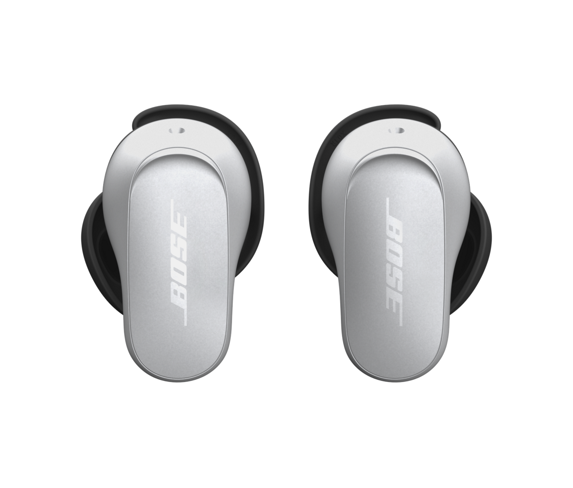 Bose QuietComfort Ultra Earbuds Silver