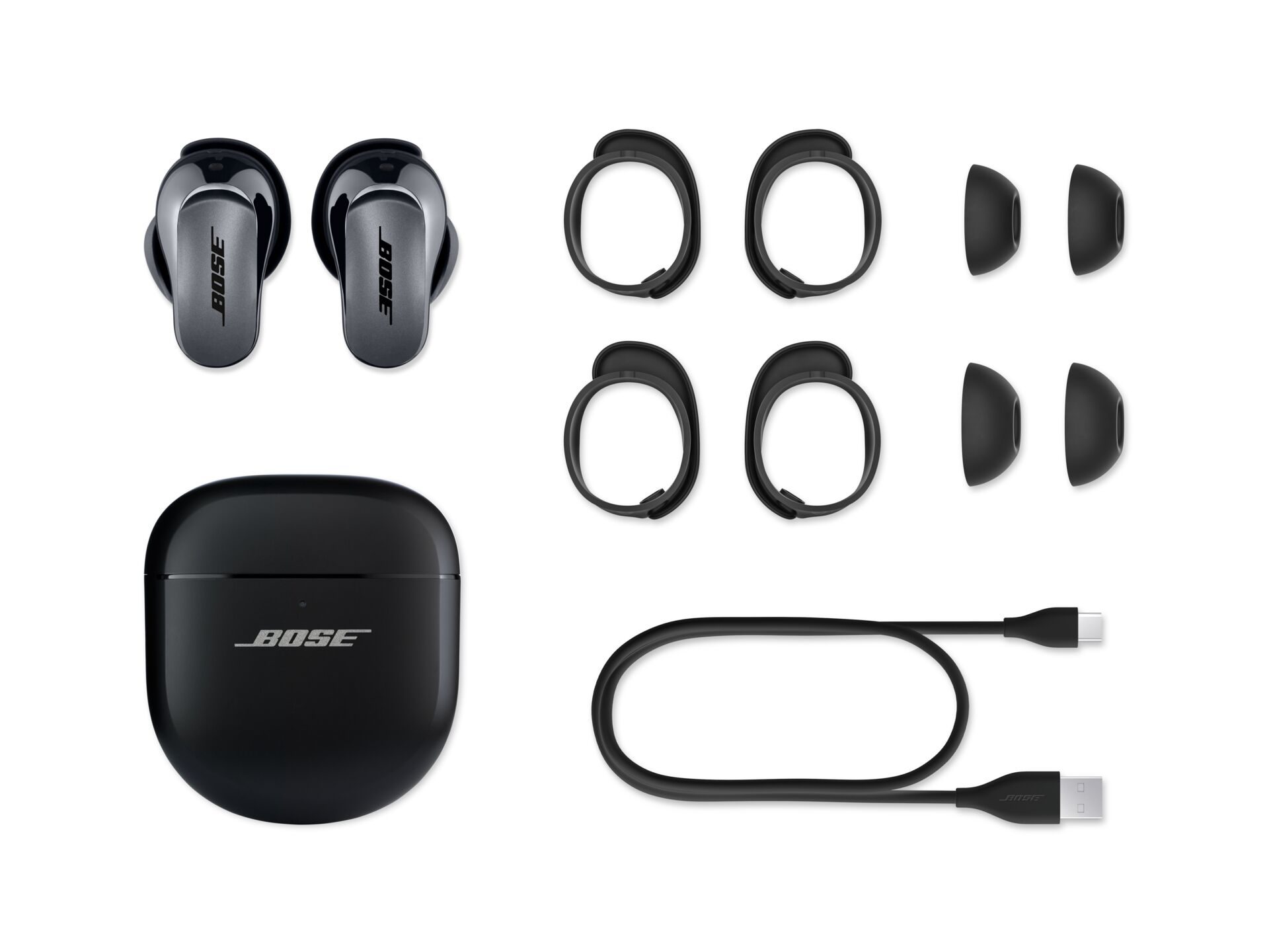 Ultra Earbuds Spatial Audio Earbuds Bose