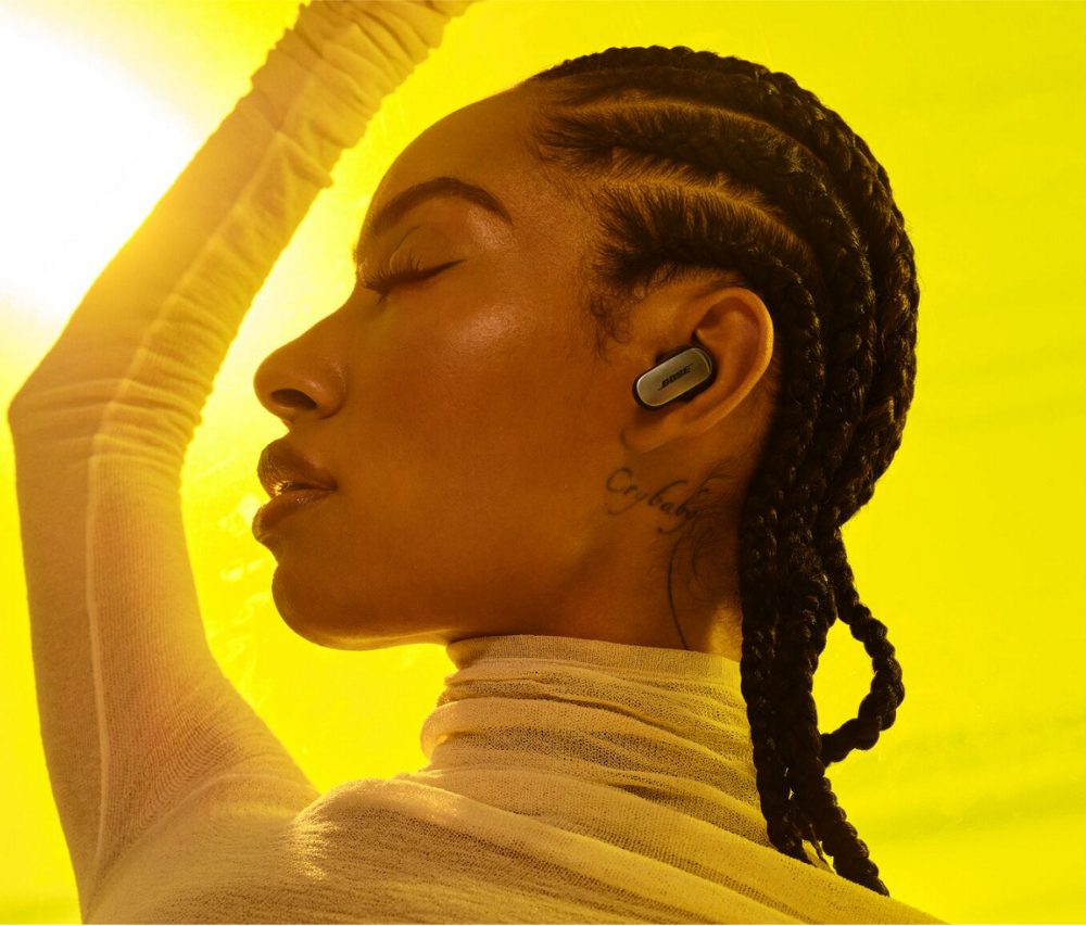 Ultra Earbuds Spatial Audio Earbuds Bose