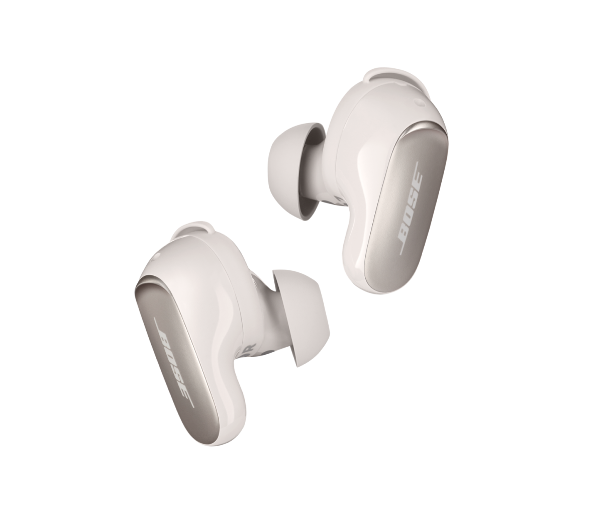 Bose QuietComfort Ultra Earbuds Bianco Fumo