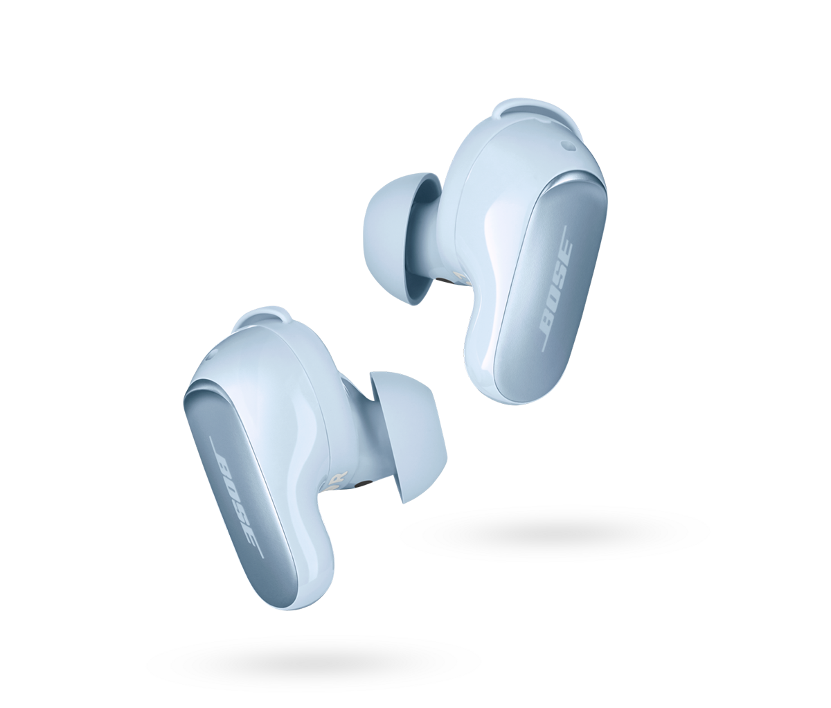 Bose QuietComfort Ultra Earbuds ムーンストーンブルー