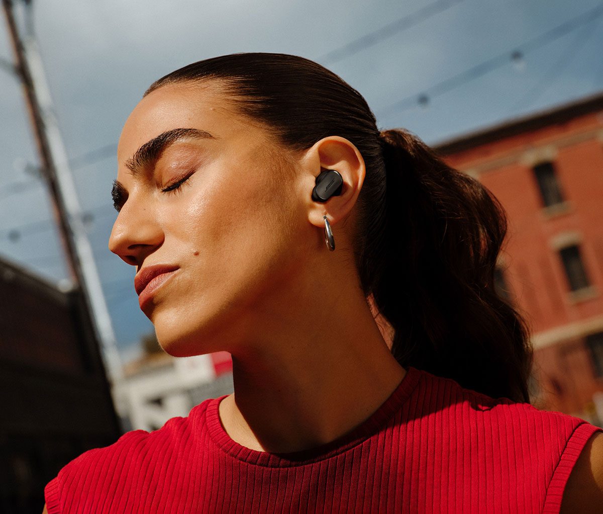 Bose QuietComfort Ultra Earbuds (2nd Gen) | Noise Cancelling