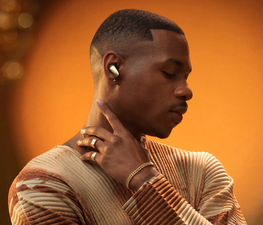 Bose QuietComfort Ultra Earbuds (第2世代) | ノイズキャンセリング