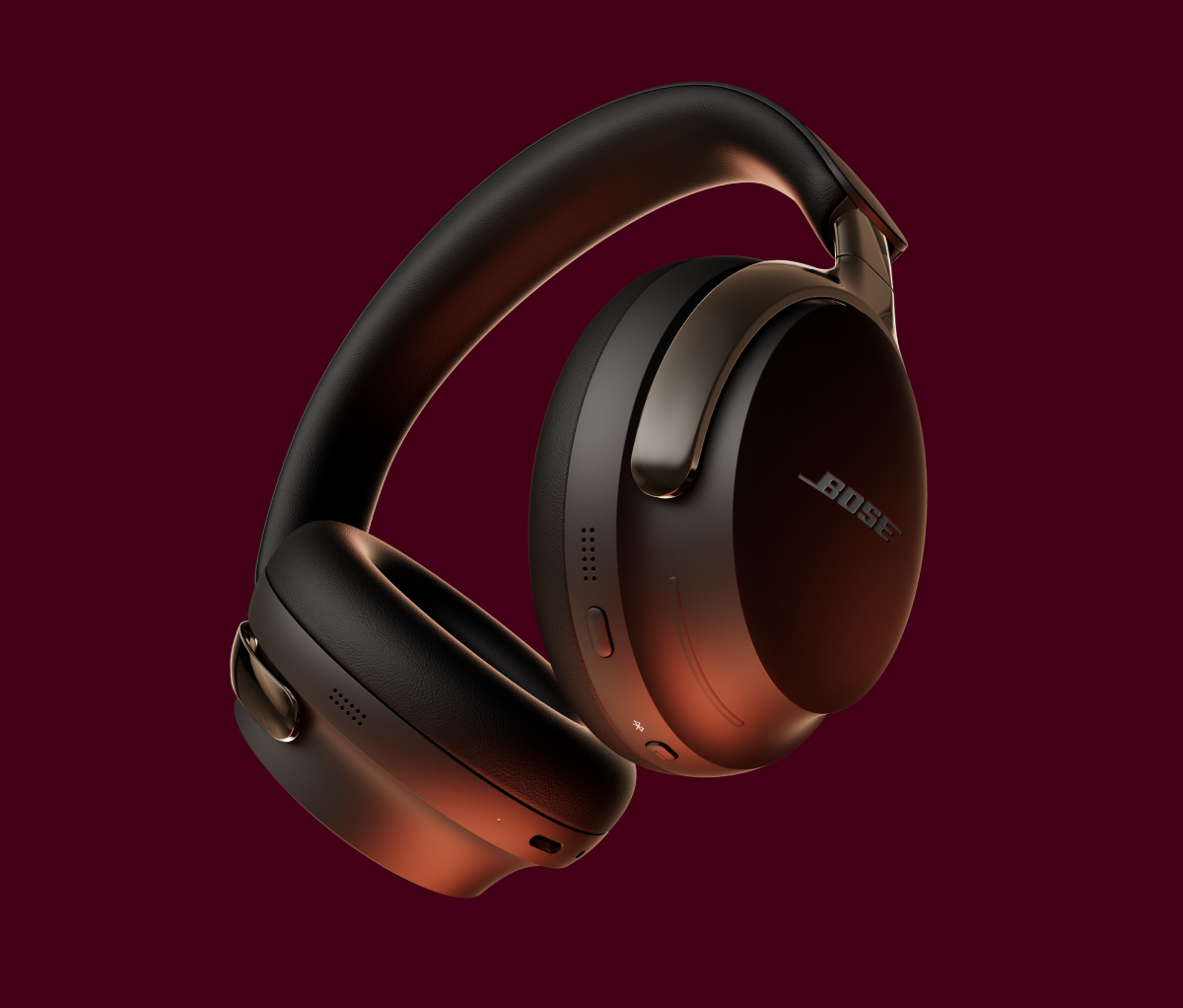 Shop Bose QuietComfort Ultra Headphones (2nd Gen) | Bose