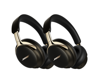 Bose QuietComfort Ultra Kopfhörer (2. Gen.) Bundle