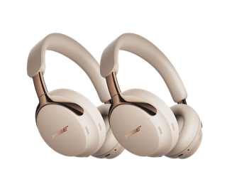 Bose QuietComfort Ultra Headphones (2nd Gen) Bundle