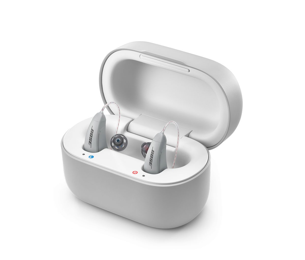 SoundControl Hearing Aids Bose Product Support