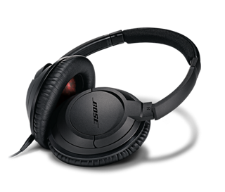 SoundTrue® around-ear headphones