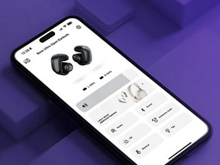 Bose × LISA Ultra Open Earbuds | Bluetoothウェアラブル