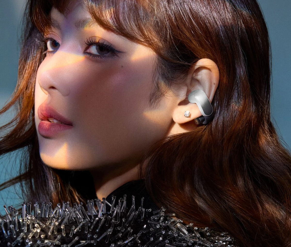 Bose × LISA Ultra Open Earbuds | Bluetoothウェアラブル