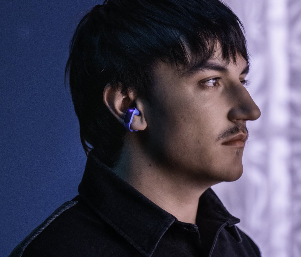 Bose Ultra Open Earbudsを見る | オープンイヤー型イヤホン