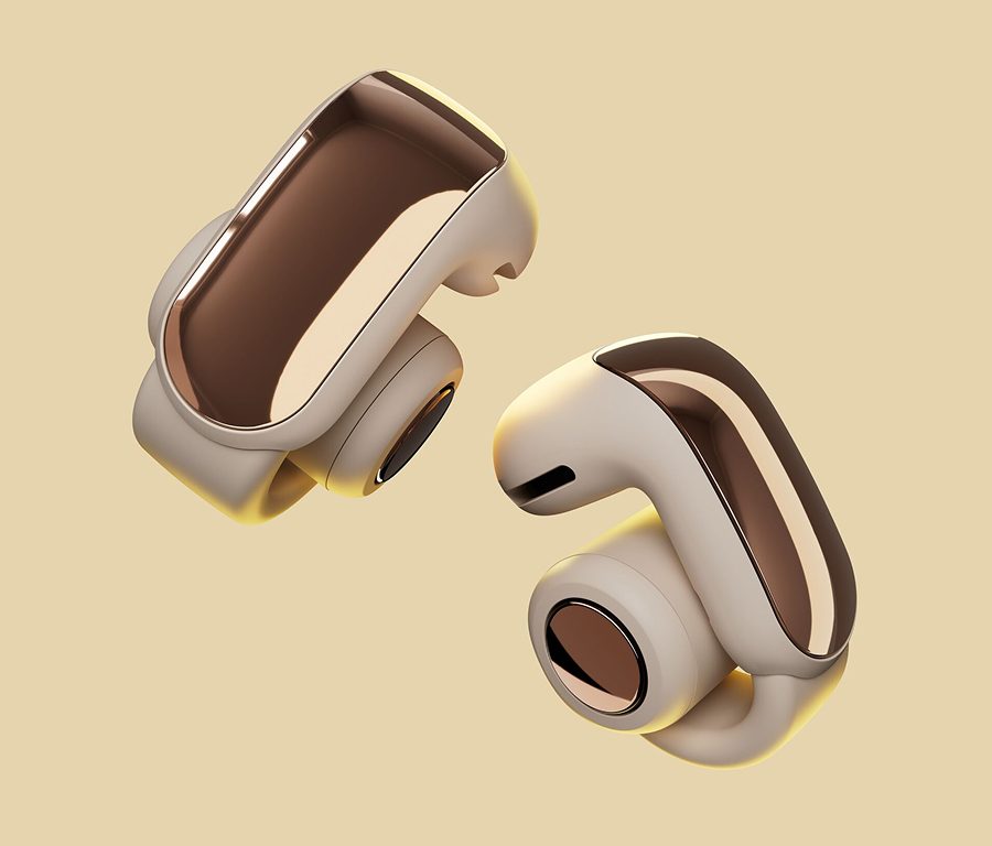 Bose Ultra Open Earbudsを見る | オープンイヤー型イヤホン