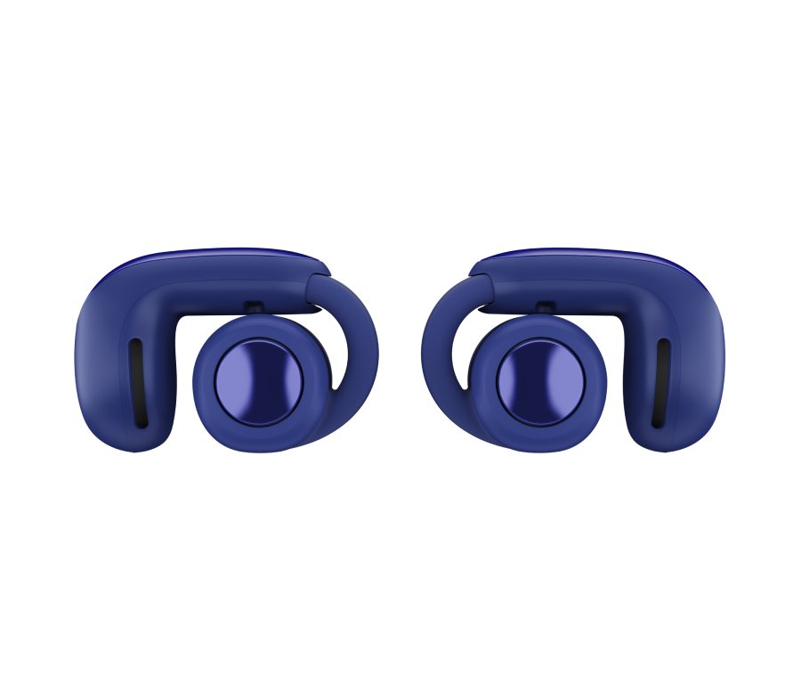BOSE ULTRA OPEN EARBUDS ブラック 2025年 4月購入 Bose Ultra Open Earbuds Completely Wireless Open Earbuds