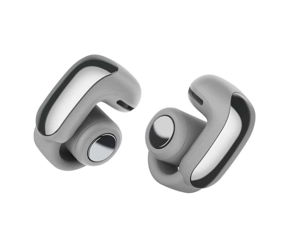 新品 Bose Ultra Open Earbuds 正規品 Bose Ultra Open Earbuds (White) True wireless earbuds with
