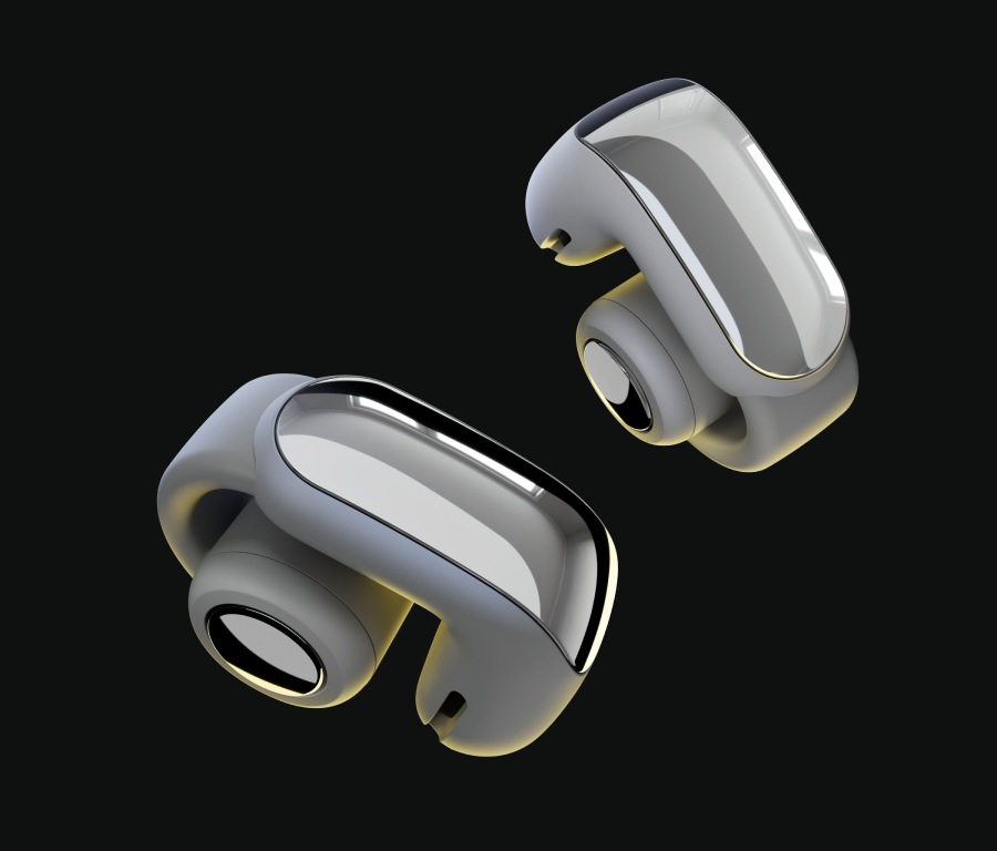 ultra OpenEARBUDSの右（R） Bose Ultra Open Earbuds — Macnificent