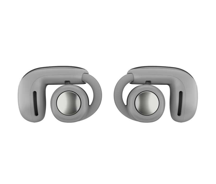 [あと5日]9/16迄　新品BOSE OPENEARBUDS SILVER Shop Bose Ultra Open Earbuds | Open-ear Earbuds | Bose