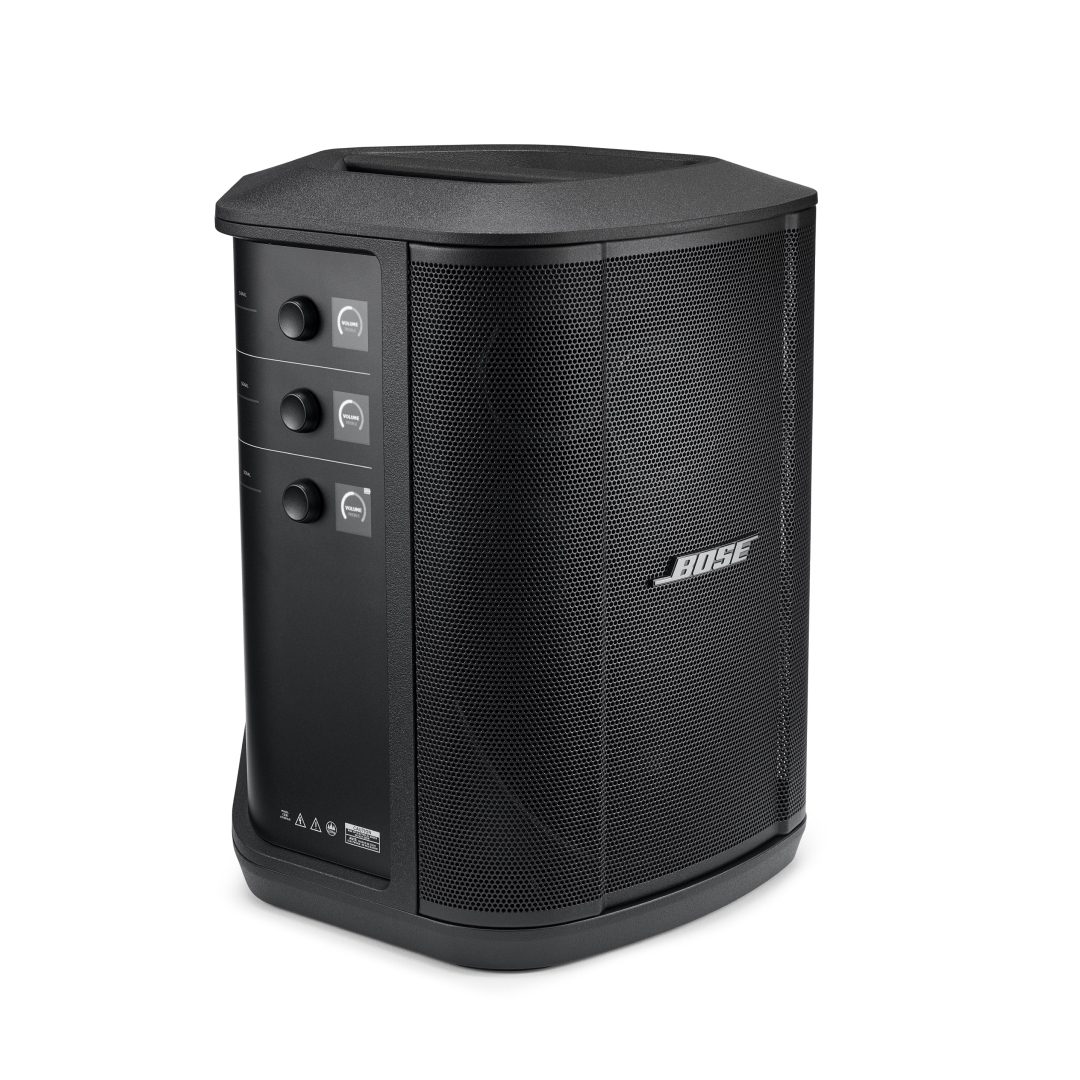 S1 Pro+ Wireless PA System – Portable PA System | Bose