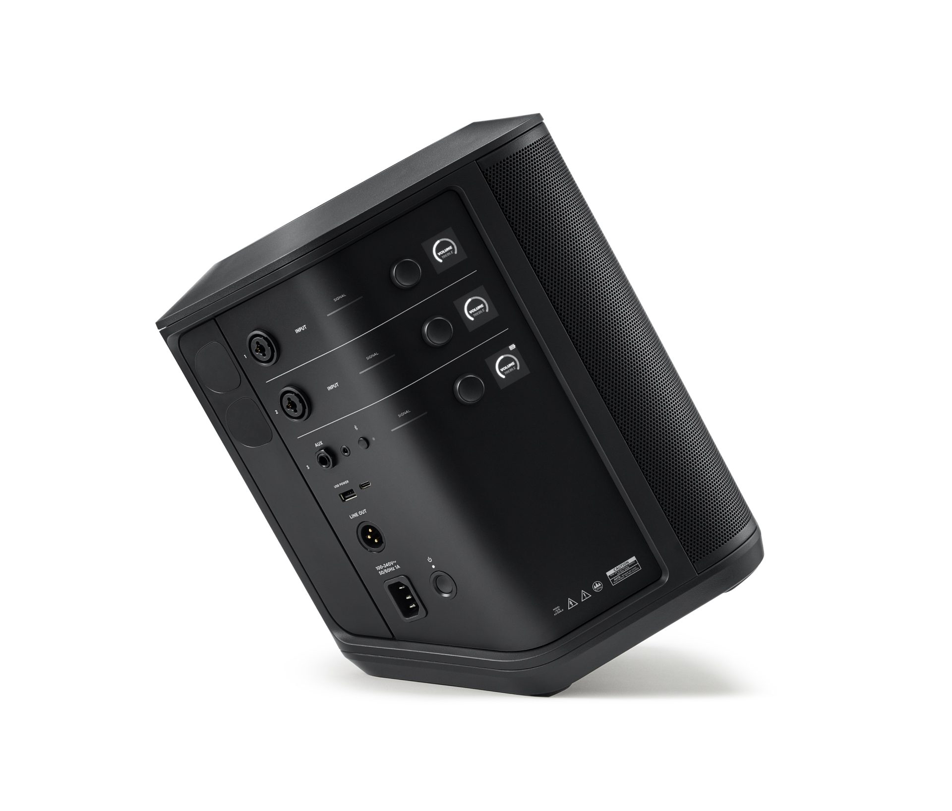 Bose S1 Pro+ - 小型ポータブルPAシステムスピーカー| ボーズ