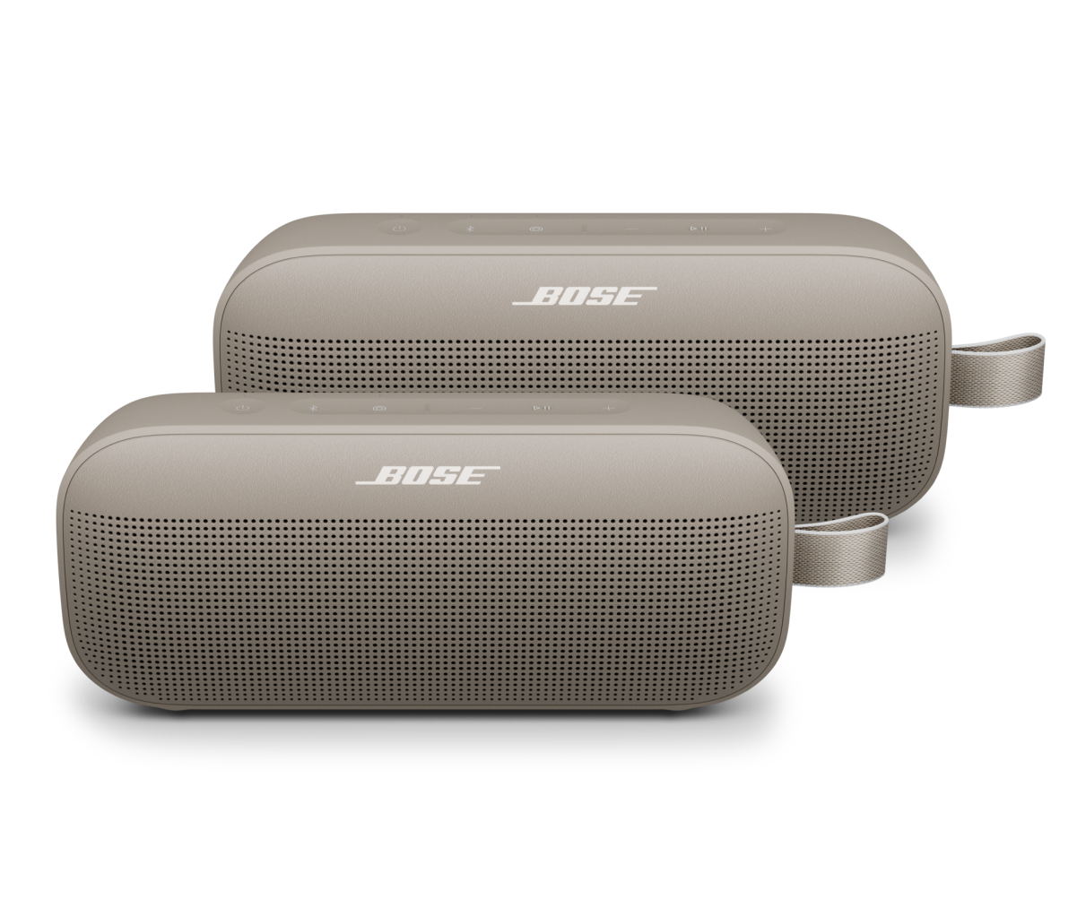 SoundLink Flex Bluetooth-Lautsprecher (2. Gen.) Zweierset | Bose