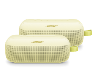 Bundle Tragbarer Bose SoundLink Flex Lautsprecher (2. Gen.) 