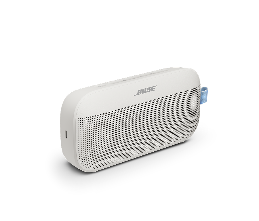 BOSE SoundLink Flex 白系 SoundLink Flex Bluetooth Speaker (2nd Gen) | Bose