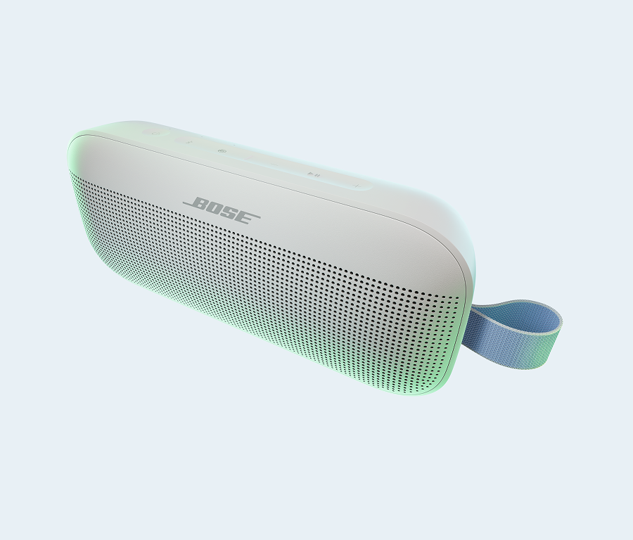 【Limited Edition】SoundLink Flex Speaker Bose SoundLink Flex Portable Bluetooth Speaker (2nd Gen