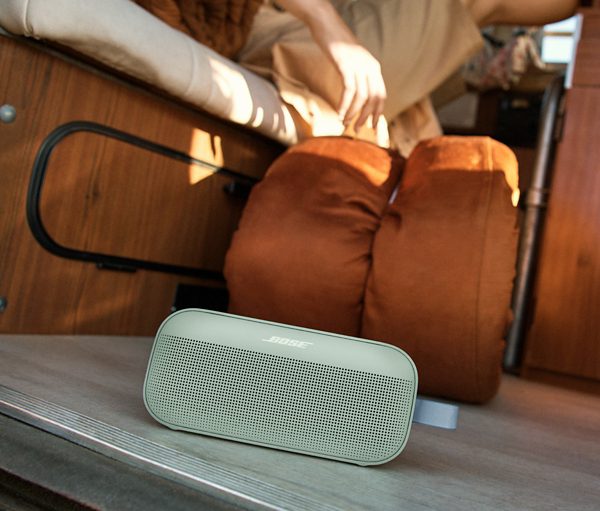 Bose SoundLink Flex 2ª Generación: acceso directo Spotify Tap