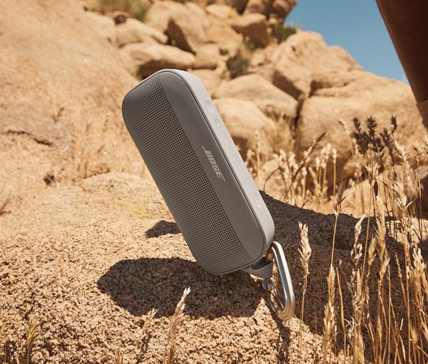 Bose SoundLink Flex 2ª Generación: acceso directo Spotify Tap