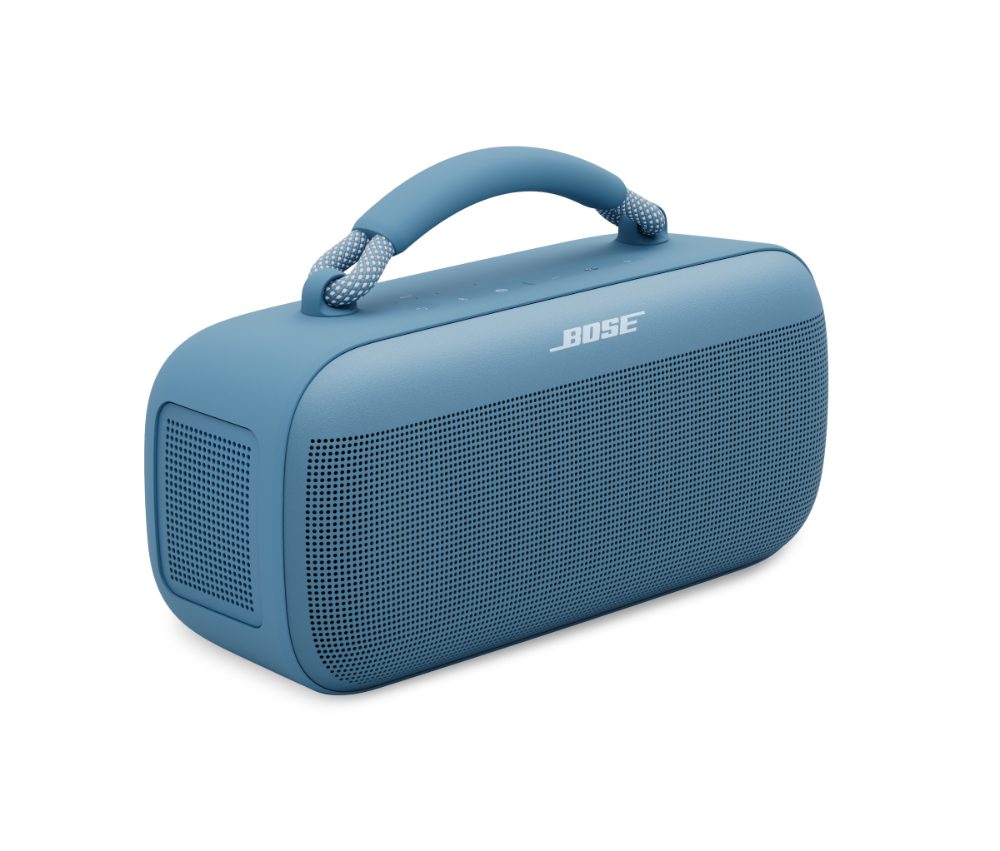 Tragbarer Bose SoundLink Max Lautsprecher | Bose Produkt-Support