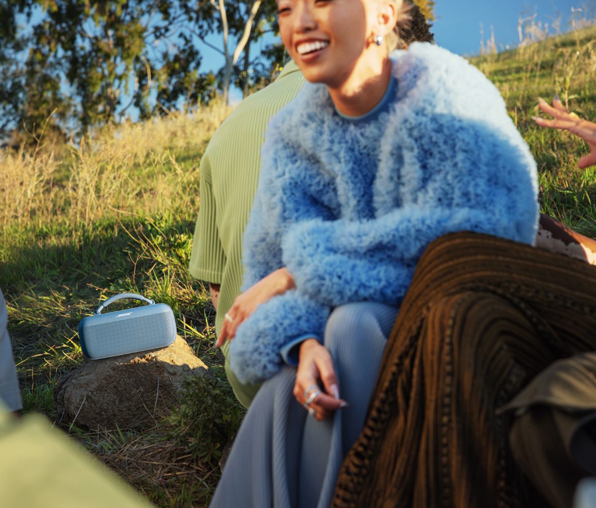 SoundLink Max Bluetooth Speaker – ブームボックススピーカー | ボーズ