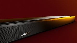 Bose Barre de Son Smart Soundbar 600 Dolby Atmos avec Alexa intégrée,  Bluetooth - Noire & Module de Basses 500 Noir